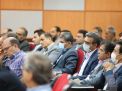 گزارش تصویری مراسم تجلیل از کارکنان نمونه 1400